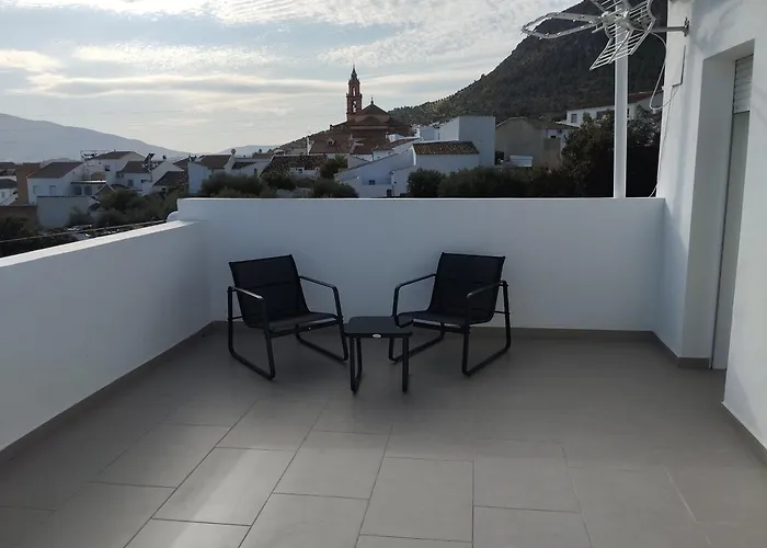 Apartamentos Lucia Algodonales