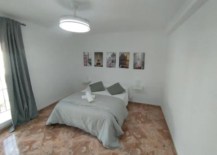 Apartamentos Lucia Algodonales