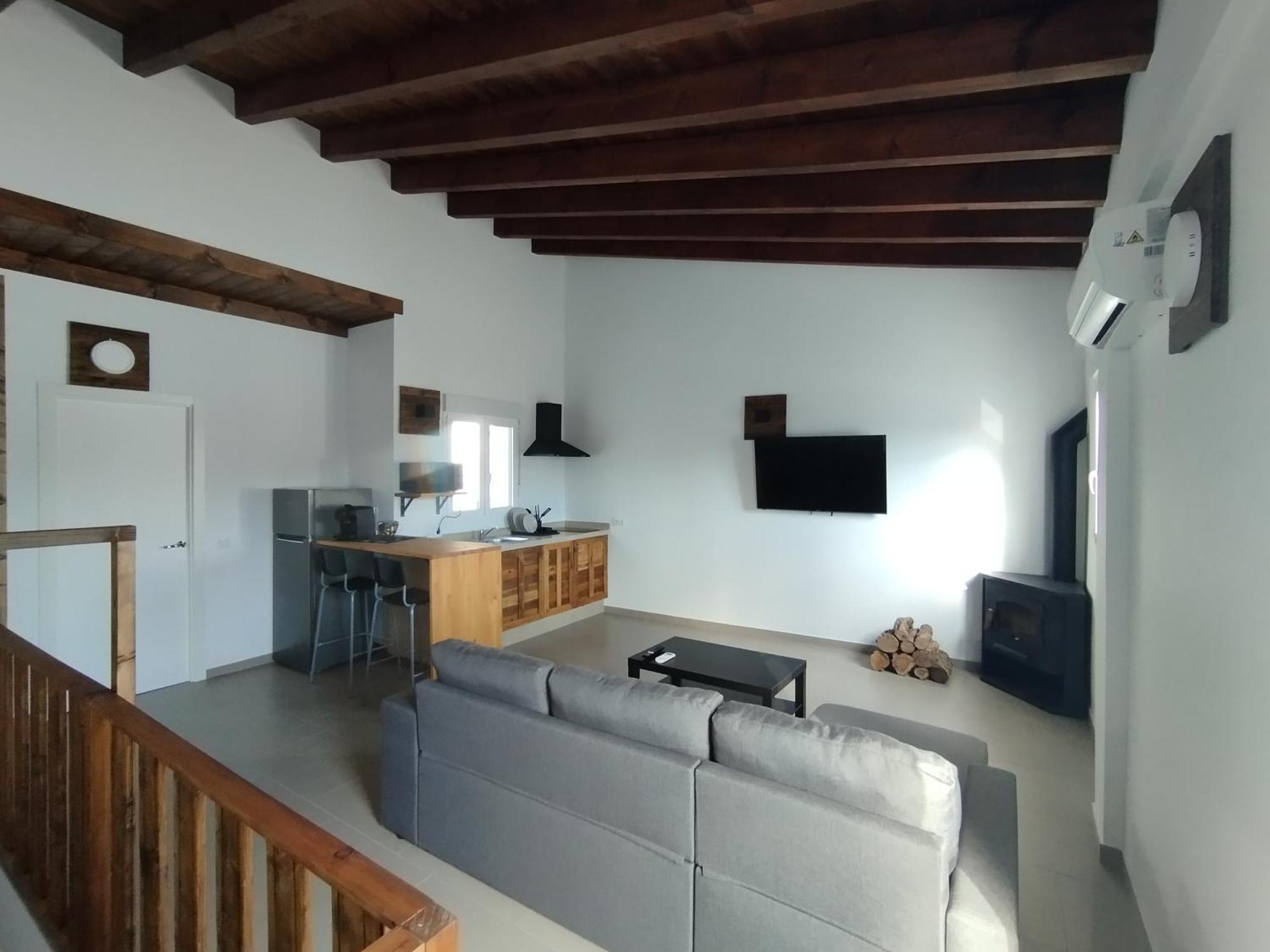 Lucia Apartment Algodonales