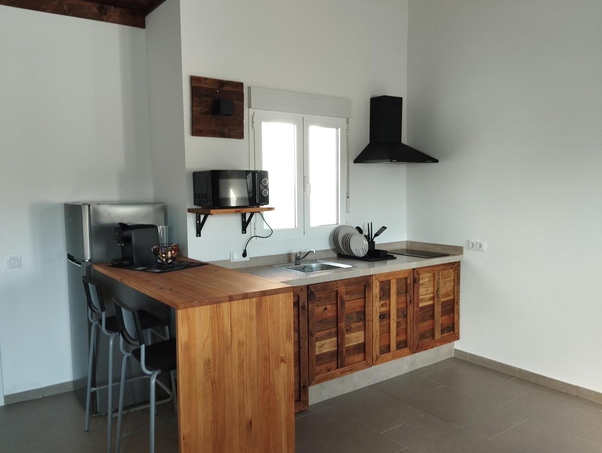 Lucia Apartment *