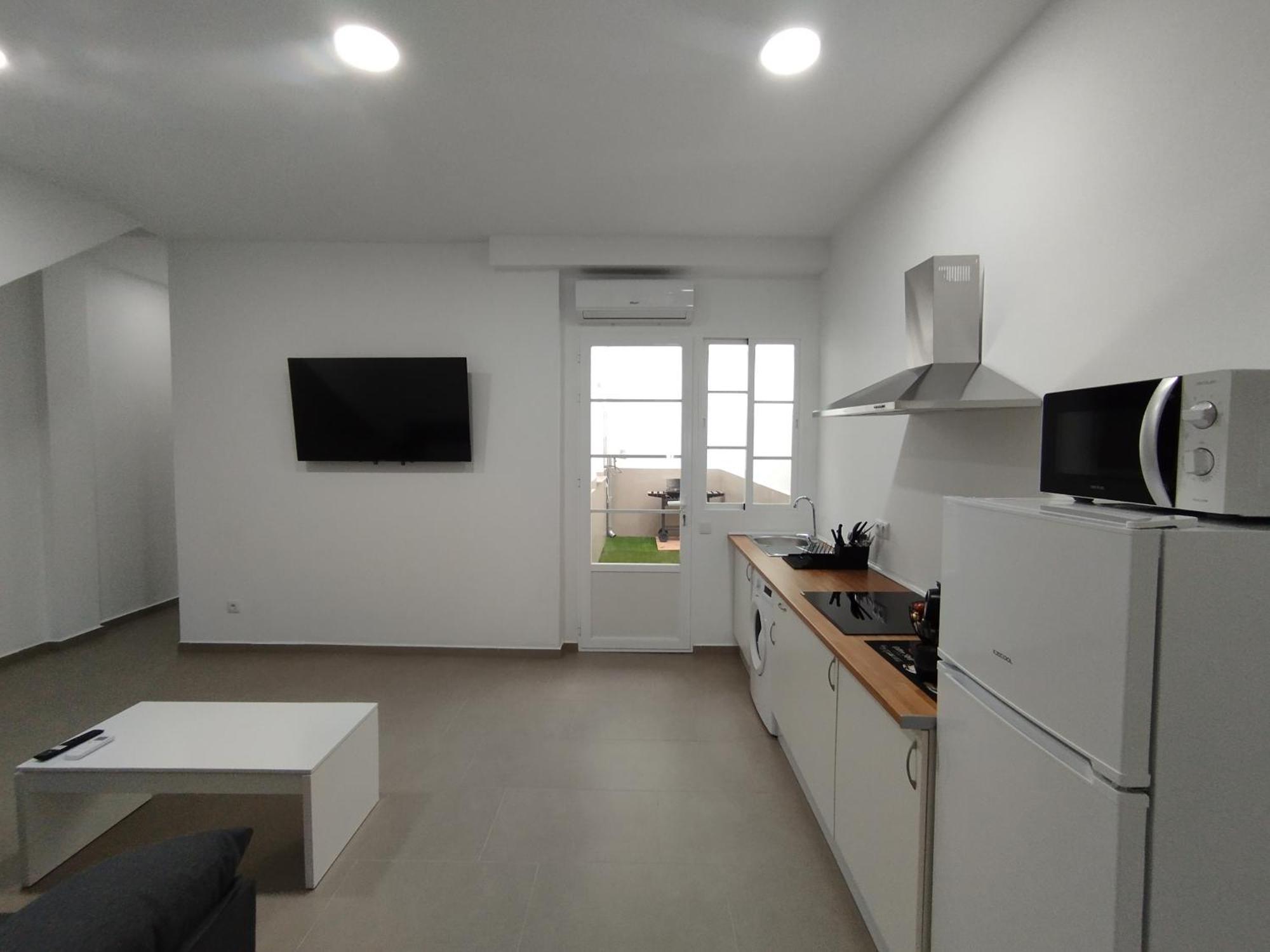 Lucia Apartment Algodonales