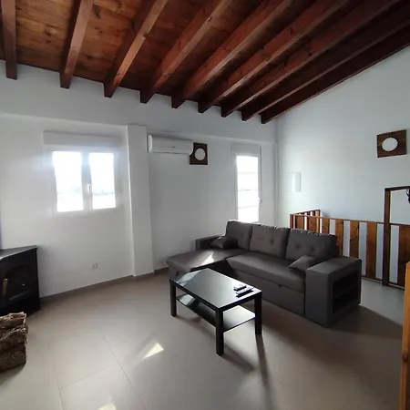 Apartamentos Lucia Algodonales Exterior photo