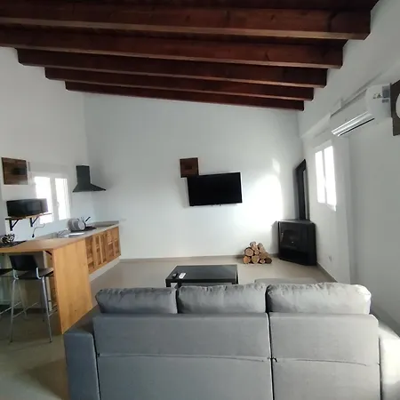 Apartamentos Lucia Algodonales Exterior photo