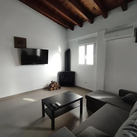 Apartamentos Lucia Algodonales Exterior photo