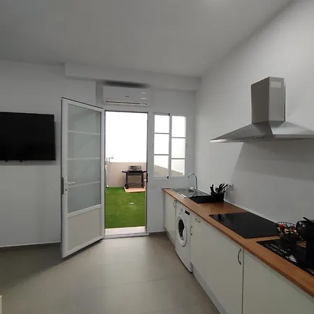 Apartamentos Lucia Algodonales Exterior photo