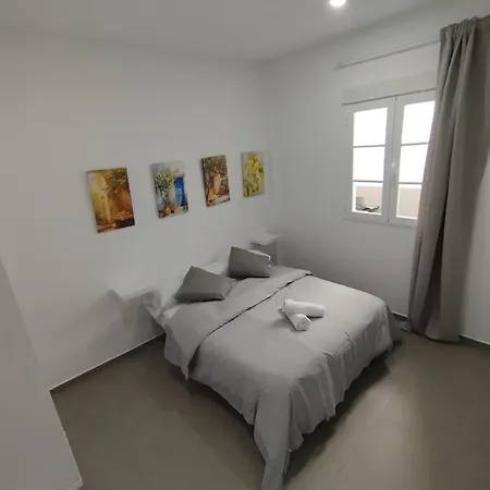 Apartamentos Lucia Algodonales Exterior photo