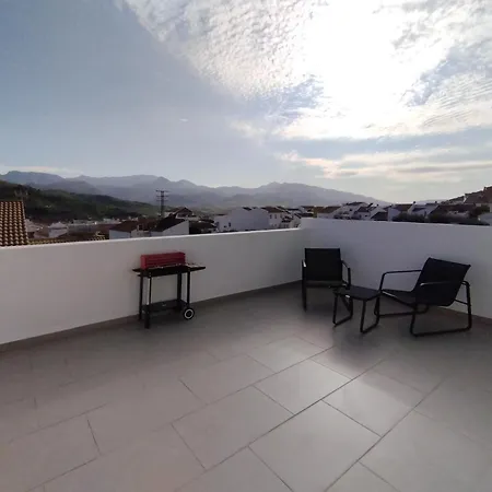 Apartamentos Lucia Algodonales Exterior photo