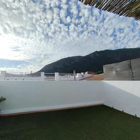 Apartamentos Lucia Algodonales Exterior photo