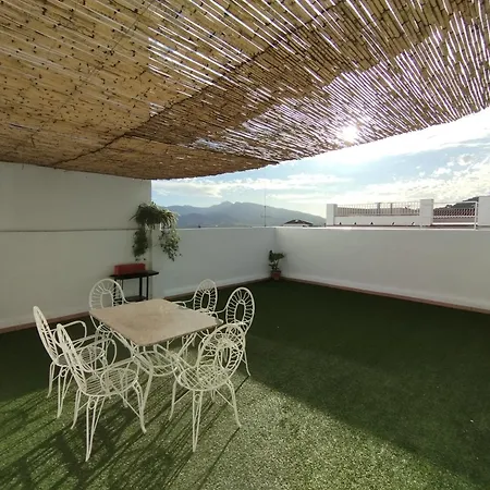 Apartamentos Lucia Algodonales Exterior photo