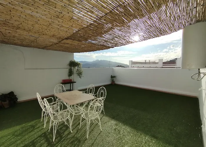 Apartamentos Lucia Algodonales